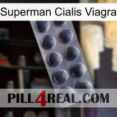 Superman Cialis Viagra 30